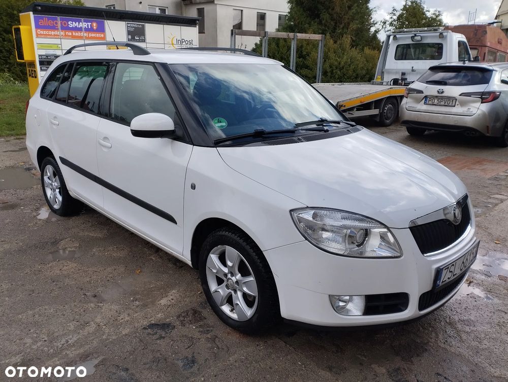 Skoda Fabia - 7