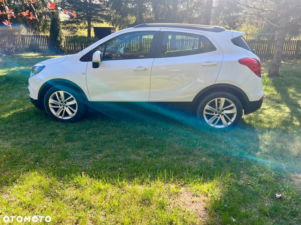 Opel Mokka X 1.4 Automatik Innovation - 4