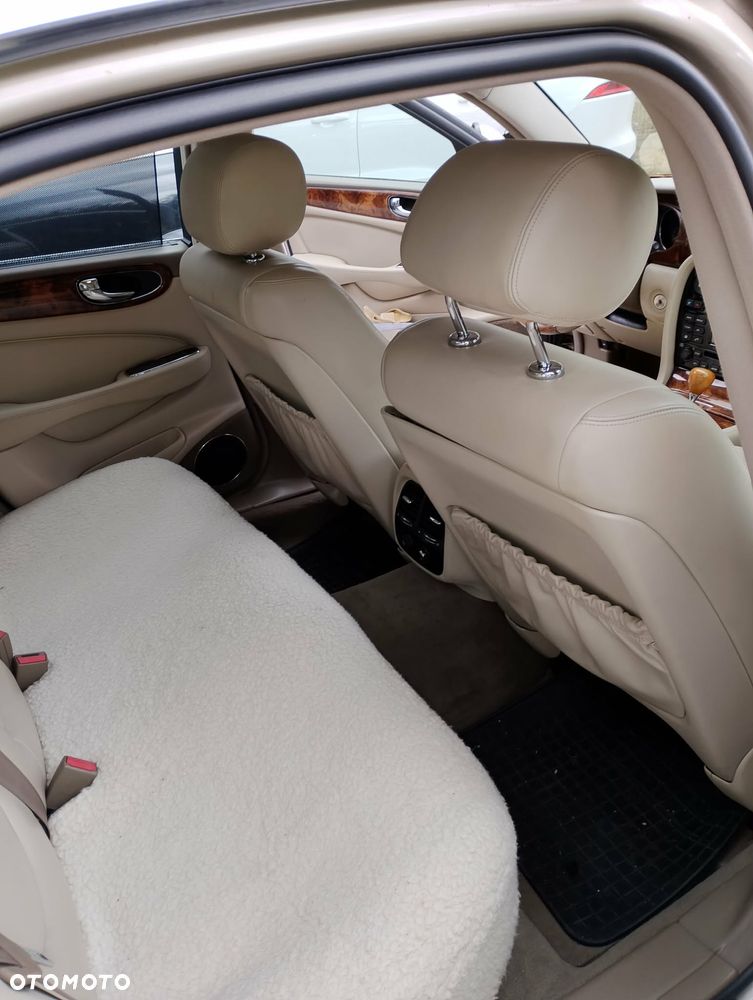 Jaguar XJ XJ8 3.5 Executive - 5