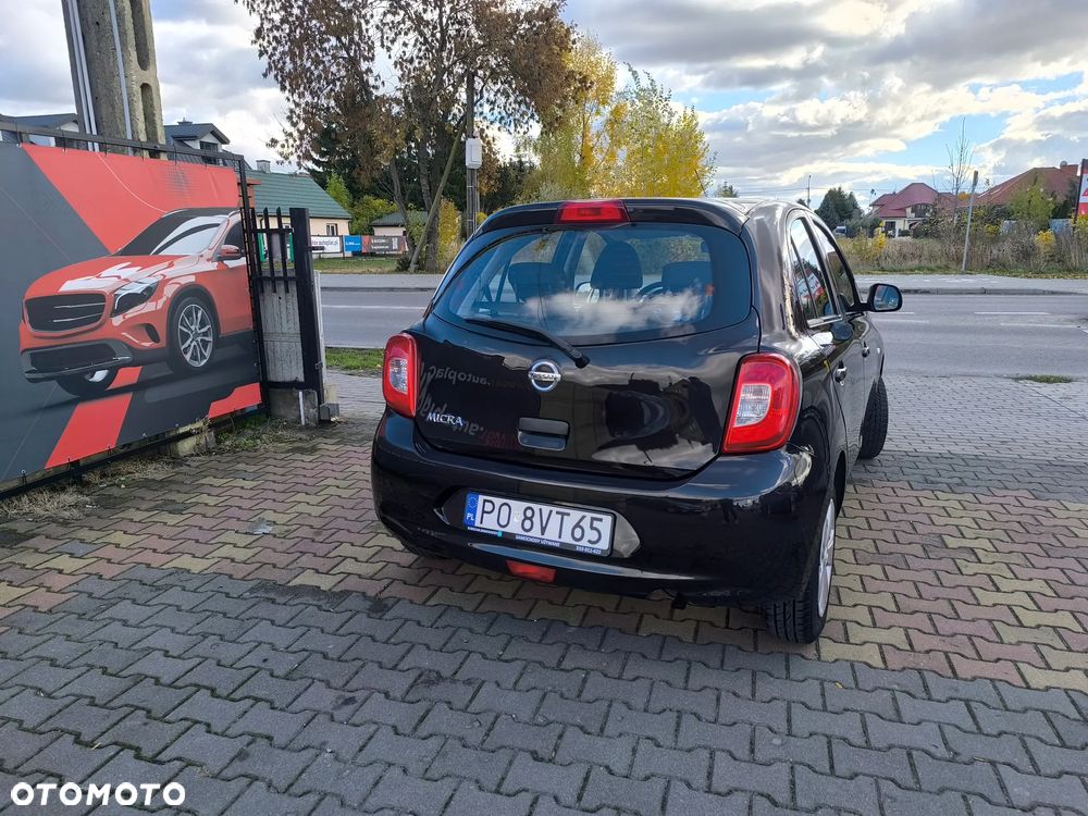 Nissan Micra 1.2 Acenta EU6 - 4