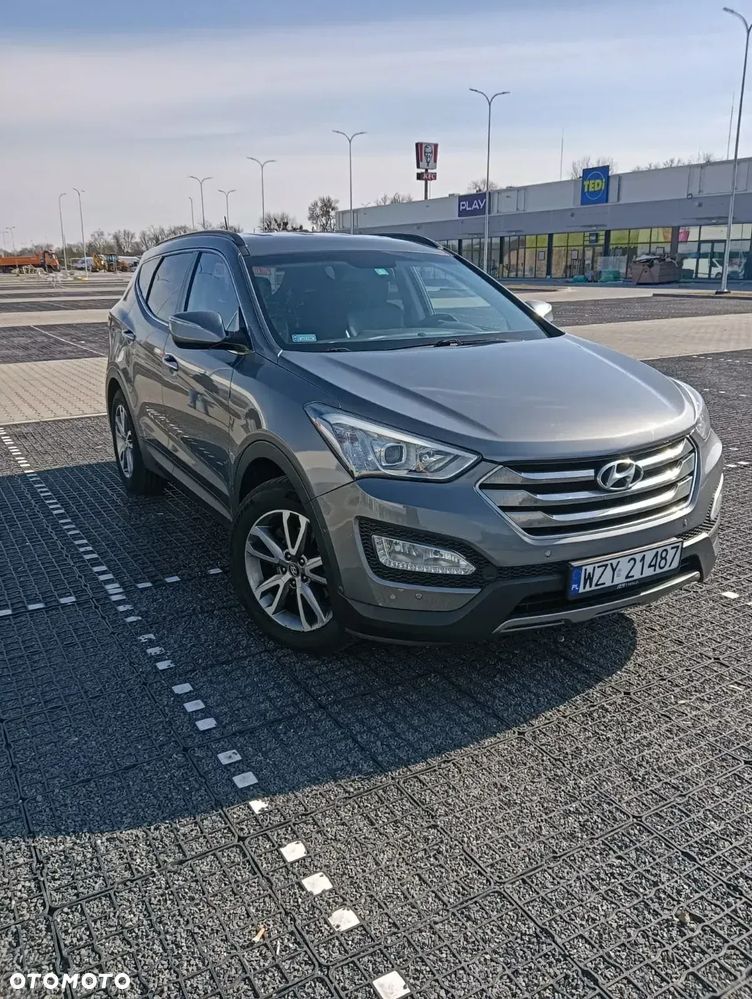 Hyundai Santa Fe 2.0 CRDI 2WD Premium - 1