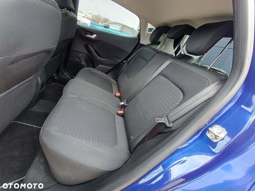 Ford Fiesta 1.0 EcoBoost Trend EU6 - 25