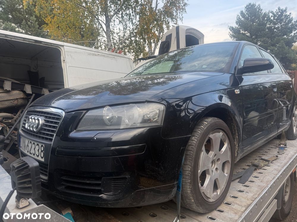 Audi A3 3-drzwiowe 1.9 TDI Ambiente - 1