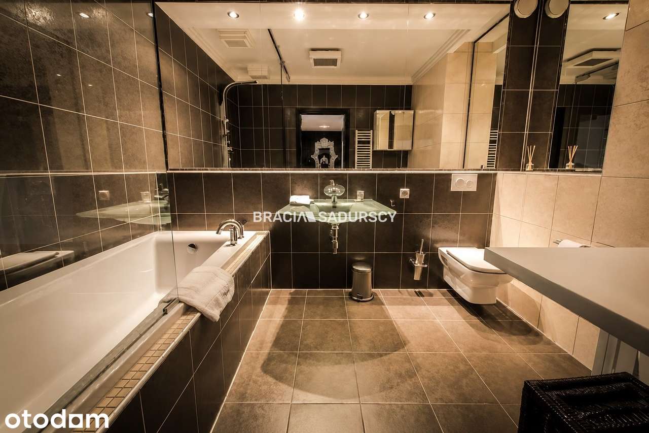Klimatyzowany apartament w Tarasy Verona