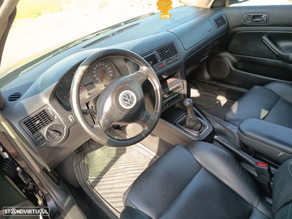 VW Golf - 10