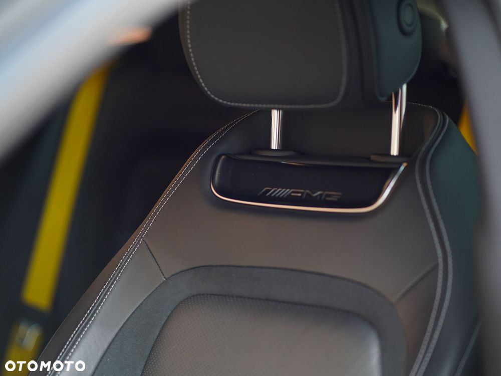 Mercedes-Benz AMG GT - 31