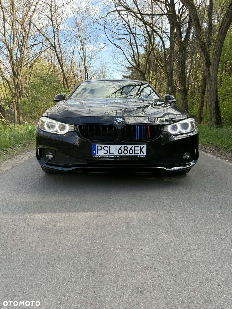 BMW Seria 4 430d Sport-Aut Sport Line - 3