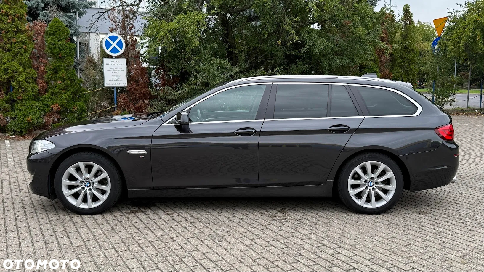 BMW Seria 5 520d BluePerformance - 38