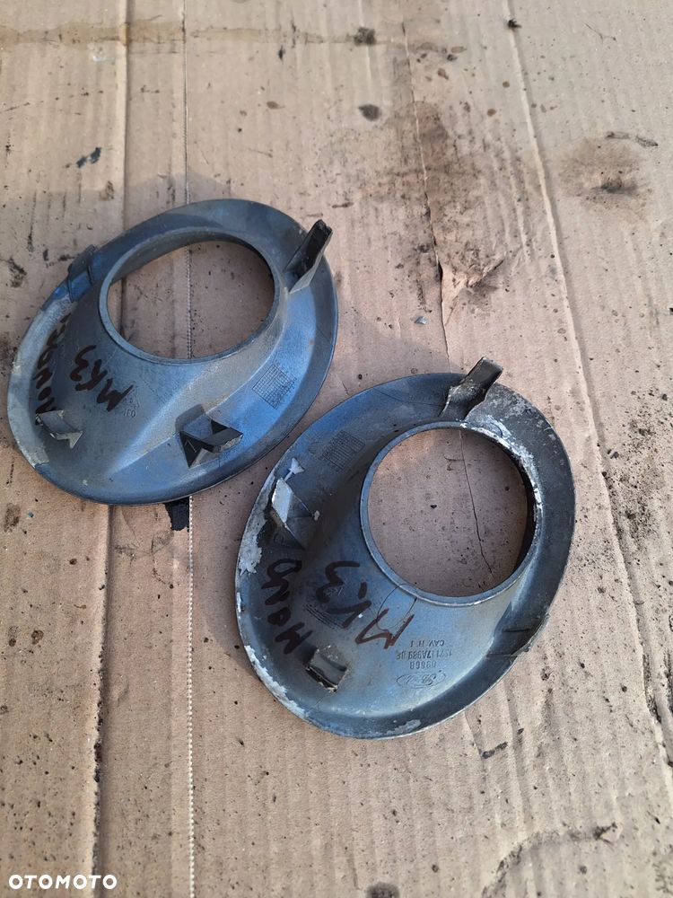 lampa halogen  lewy lub prawy  FORD MONDEO MK3 - 8