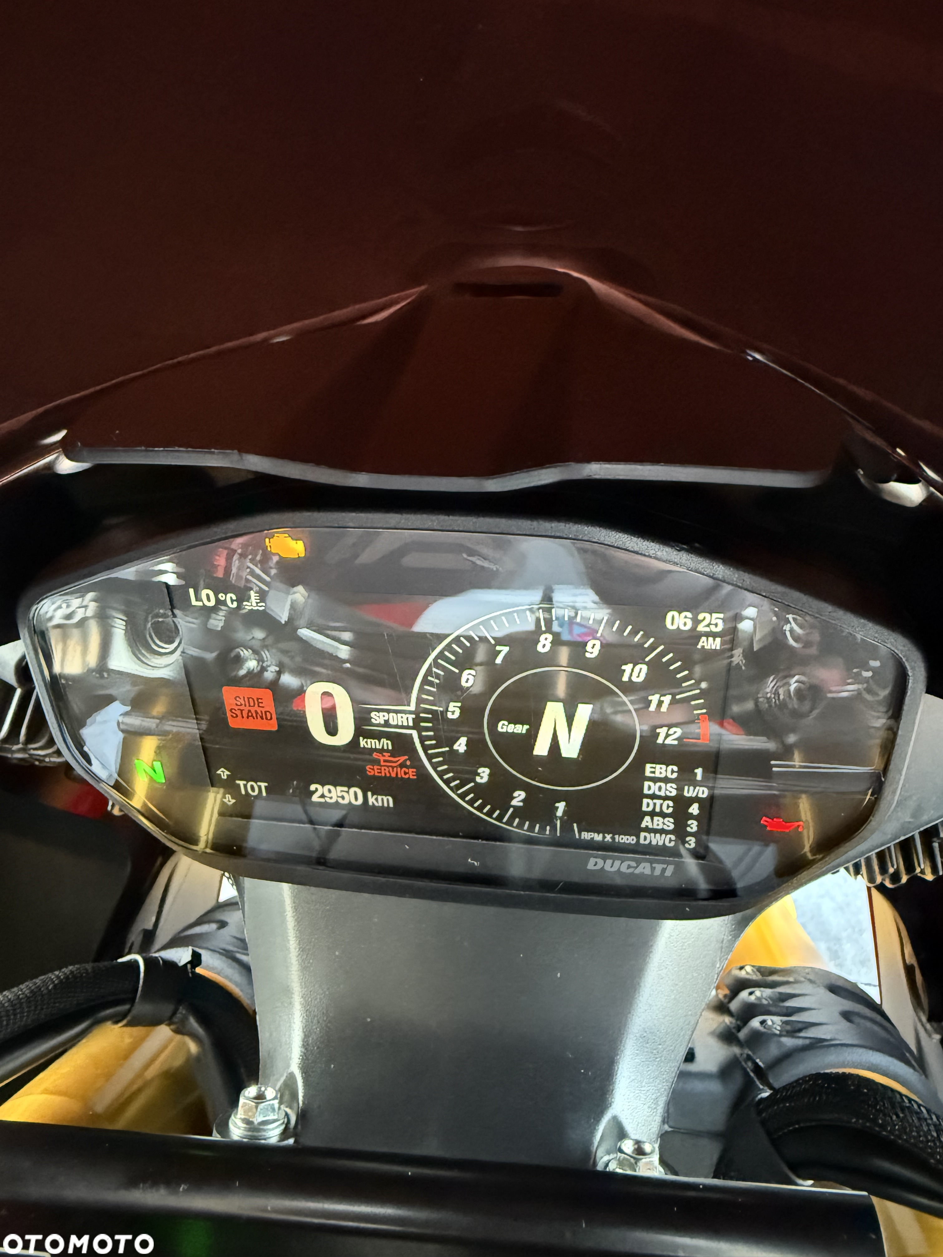 Ducati Panigale V2 - 19