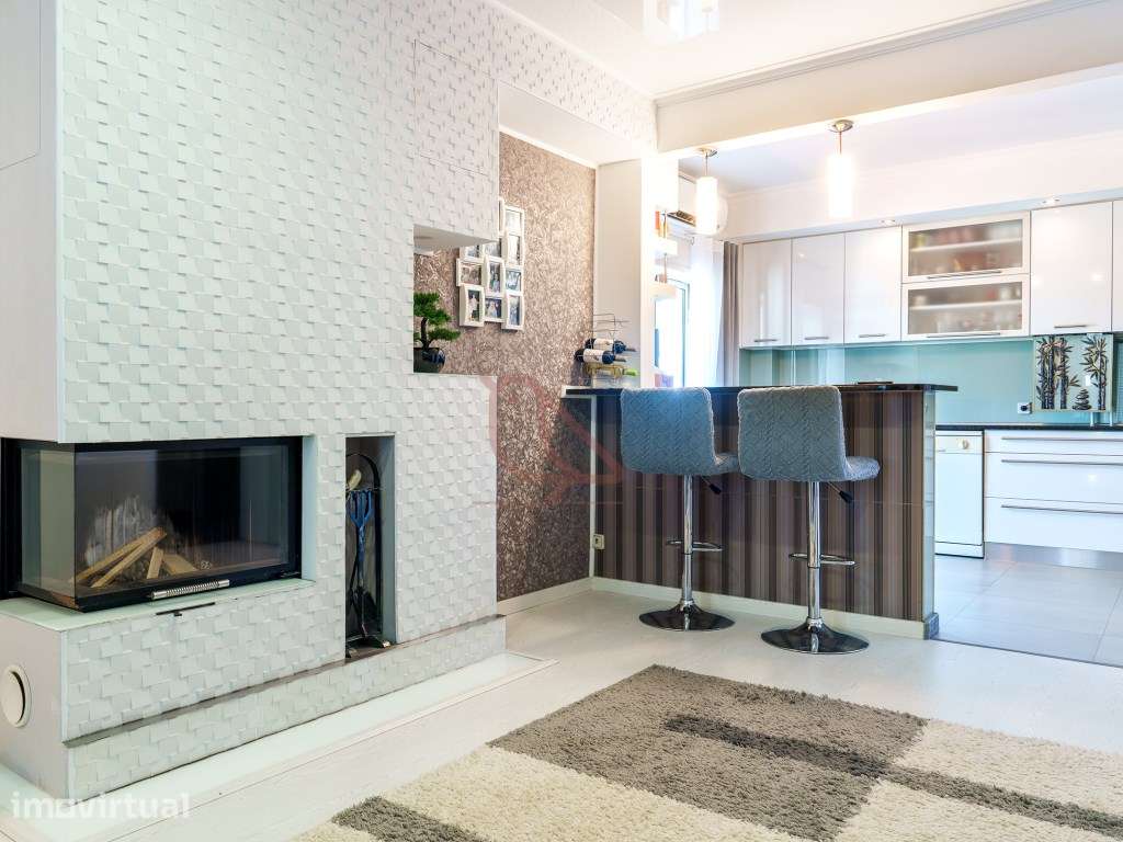 Apartamento T3 / Centro da Cidade de Fátima - Grande imagem: 2/41