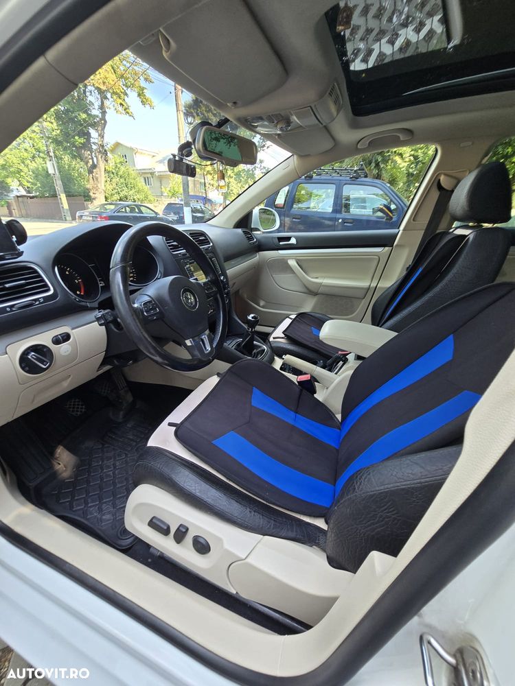 Volkswagen Golf 2.0 TDI Edition - 22