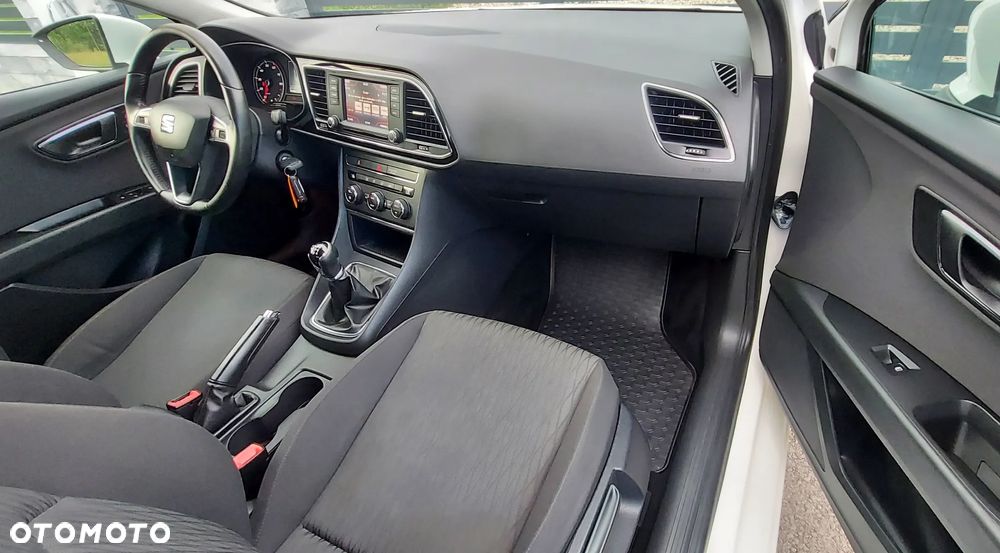 Seat Leon 1.4 TSI Start&Stop Style - 24