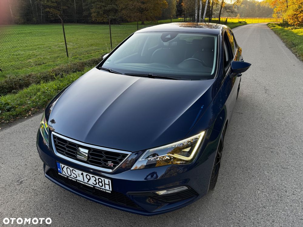 Seat Leon 2.0 TDI FR S&S EU6 - 3