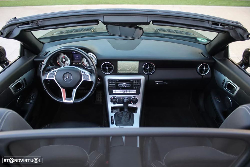 Mercedes-Benz SLK 250 CDI (BlueEFFICIENCY) 7G-TRONIC - 8