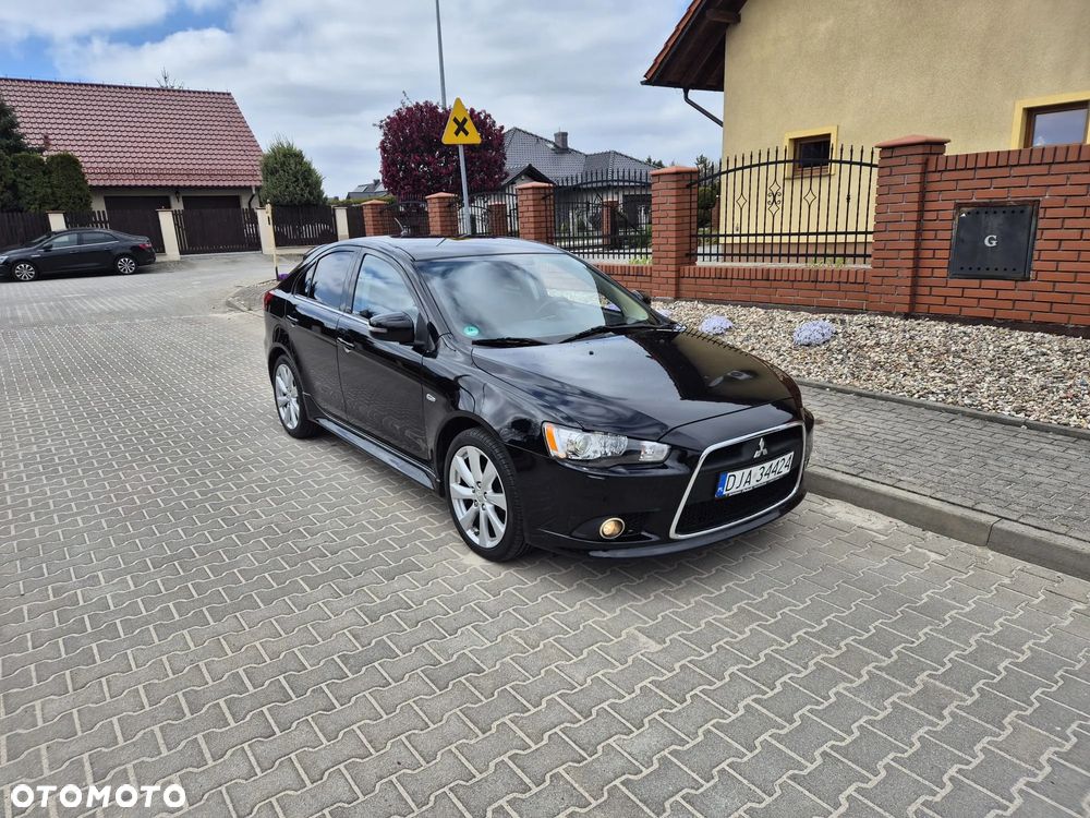 Mitsubishi Lancer 1.8 DI-D+ ClearTec Edition - 2