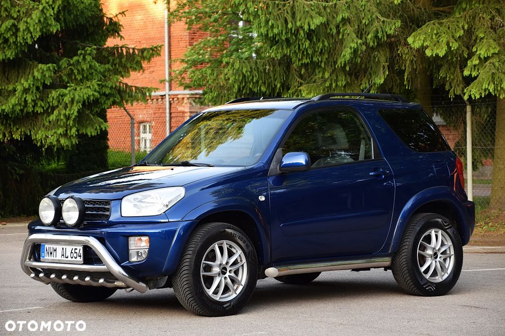 Toyota RAV4 4x4 - 15