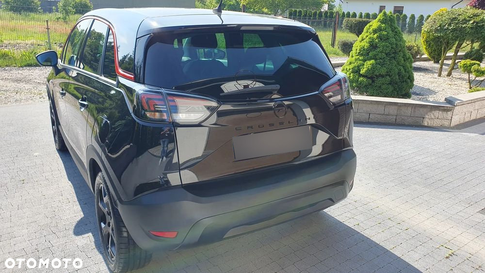 Opel Crossland 1.2 T GS Line - 12