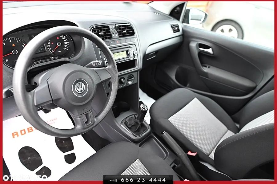 Volkswagen Polo 1.2 Team - 19
