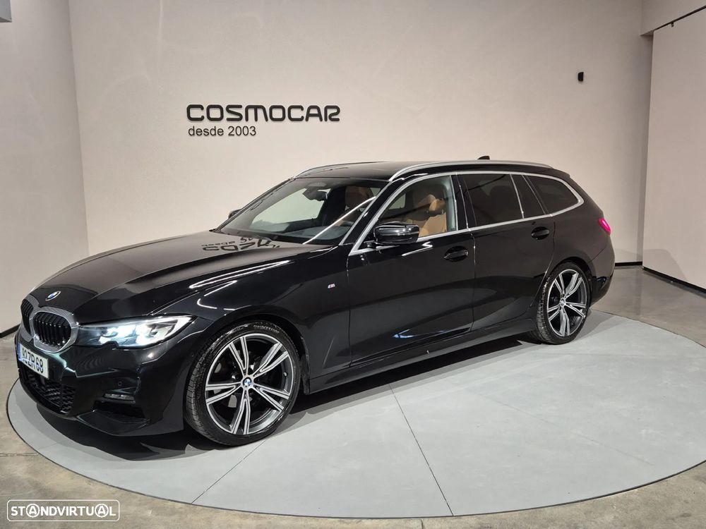 BMW 320 d Touring Pack M Auto - 2