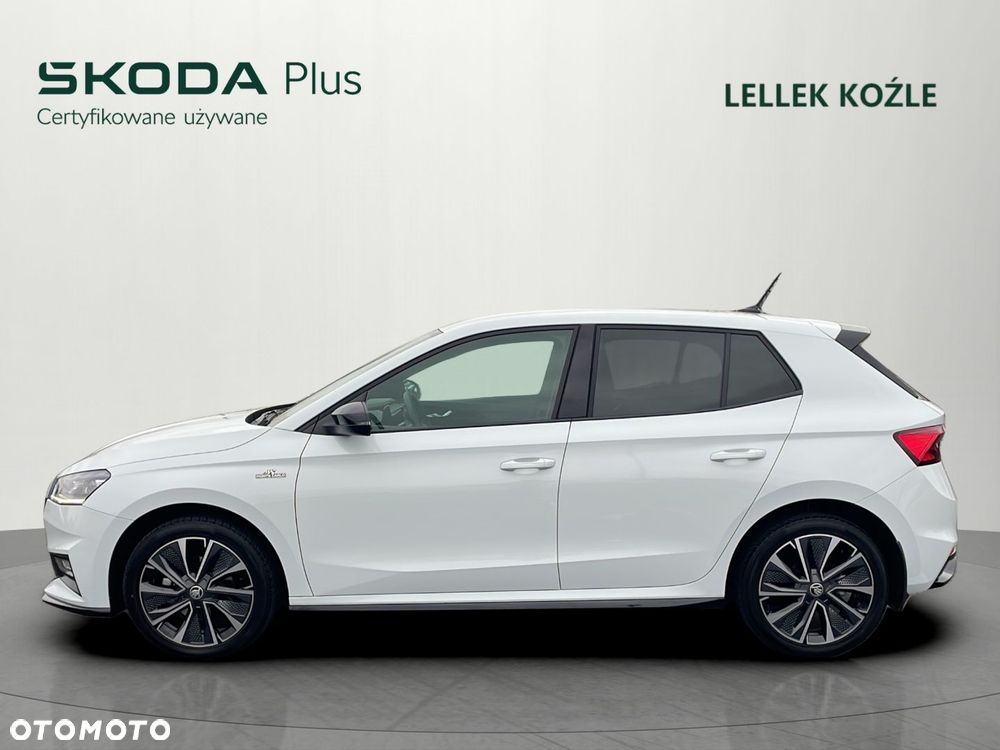 Skoda Fabia 1.5 TSI DSG Monte Carlo - 7