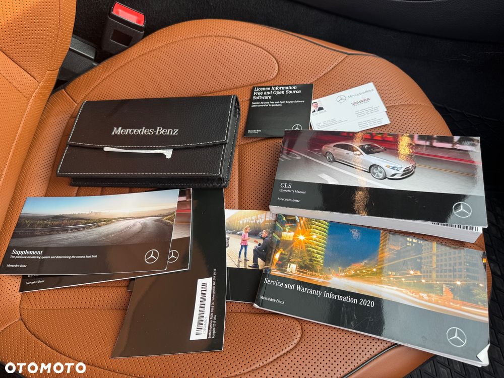 Mercedes-Benz CLS 450 4Matic 9G-TRONIC AMG Line - 10