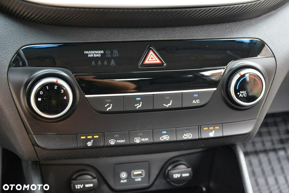 Hyundai Tucson 1.6 T-GDi Comfort 2WD - 26