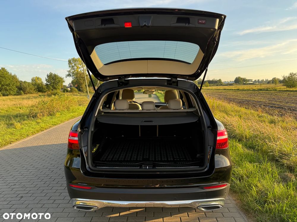 Mercedes-Benz GLC - 8