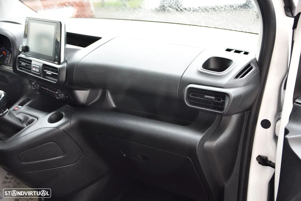 Citroën Berlingo 1.5 BlueHDi M Shine Pack - 18