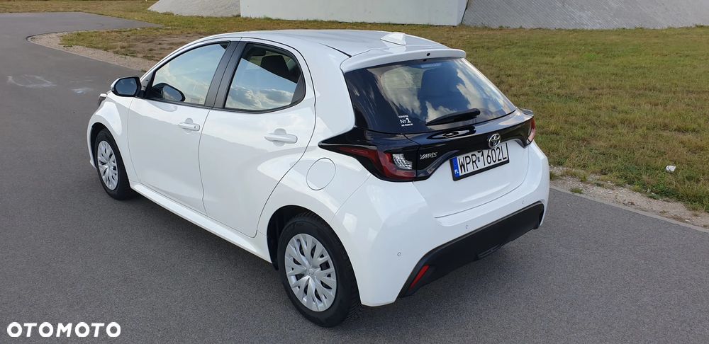 Toyota Yaris 1.0 Comfort - 6
