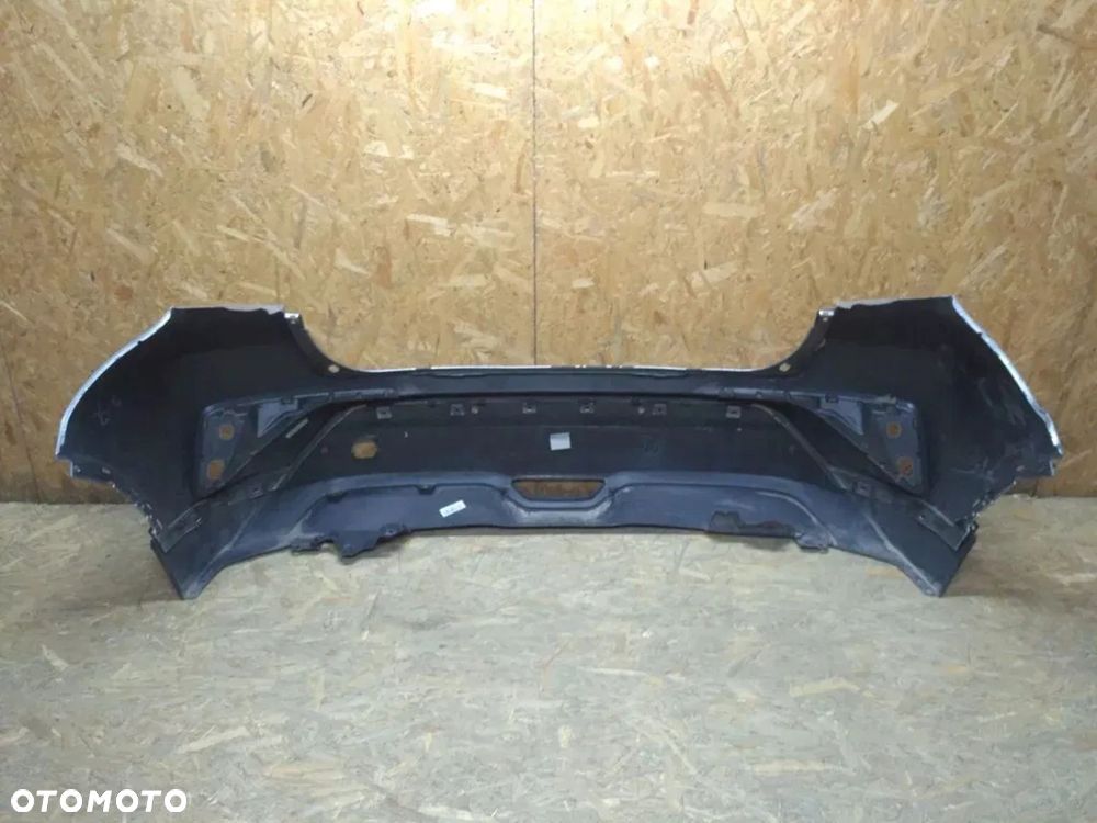 TOYOTA CHR 2016-2019 ZDERZAK TYlny tył spoiler hokej - 6