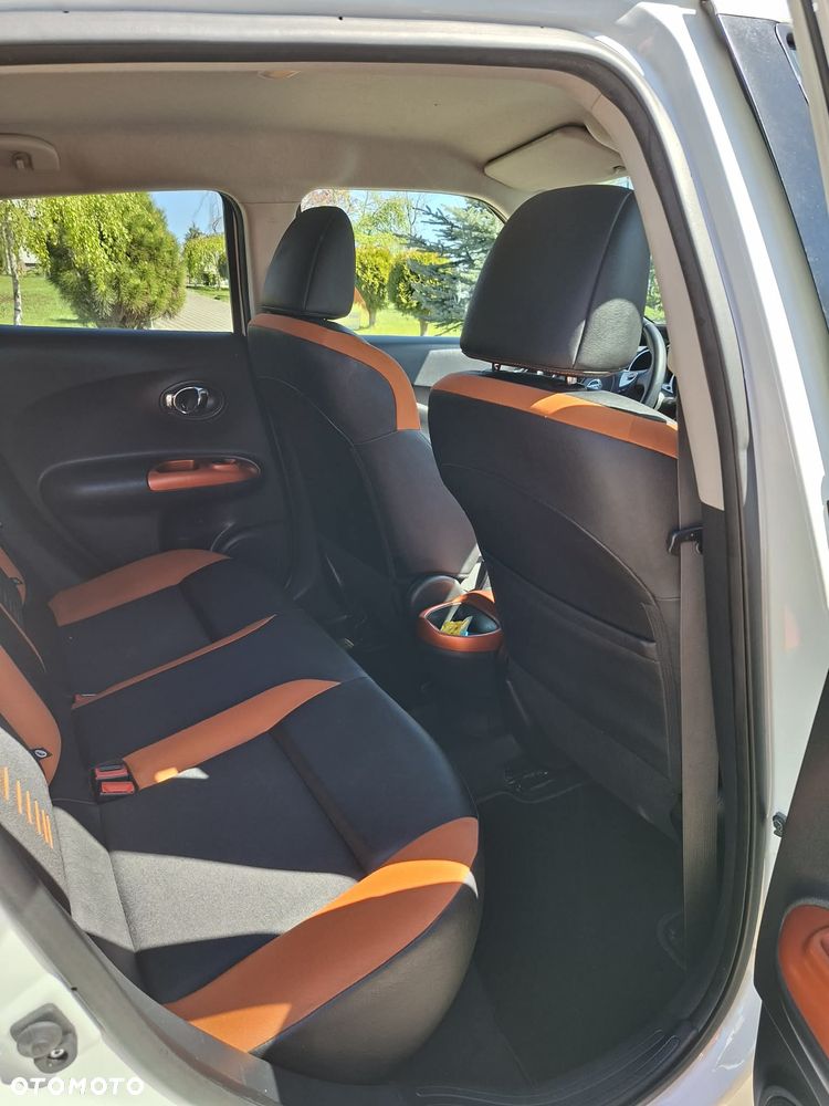 Nissan Juke 1.6 N-Connecta Xtronic - 4