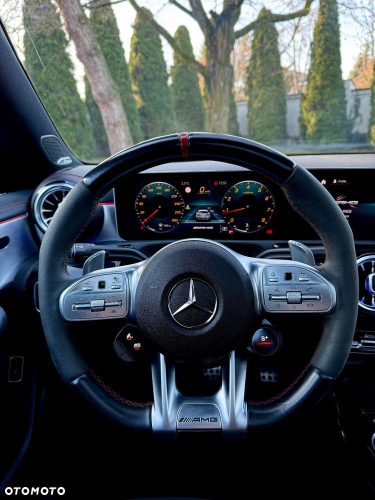 Mercedes-Benz CLA AMG 45 4-Matic - 16