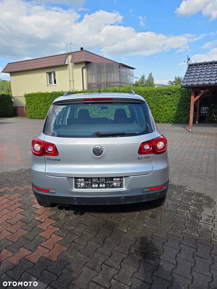 Volkswagen Tiguan 2.0 TDI DPF 4Motion Life - 7