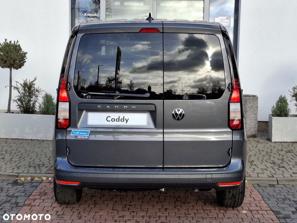 Volkswagen Caddy 2.0 TDI - 7