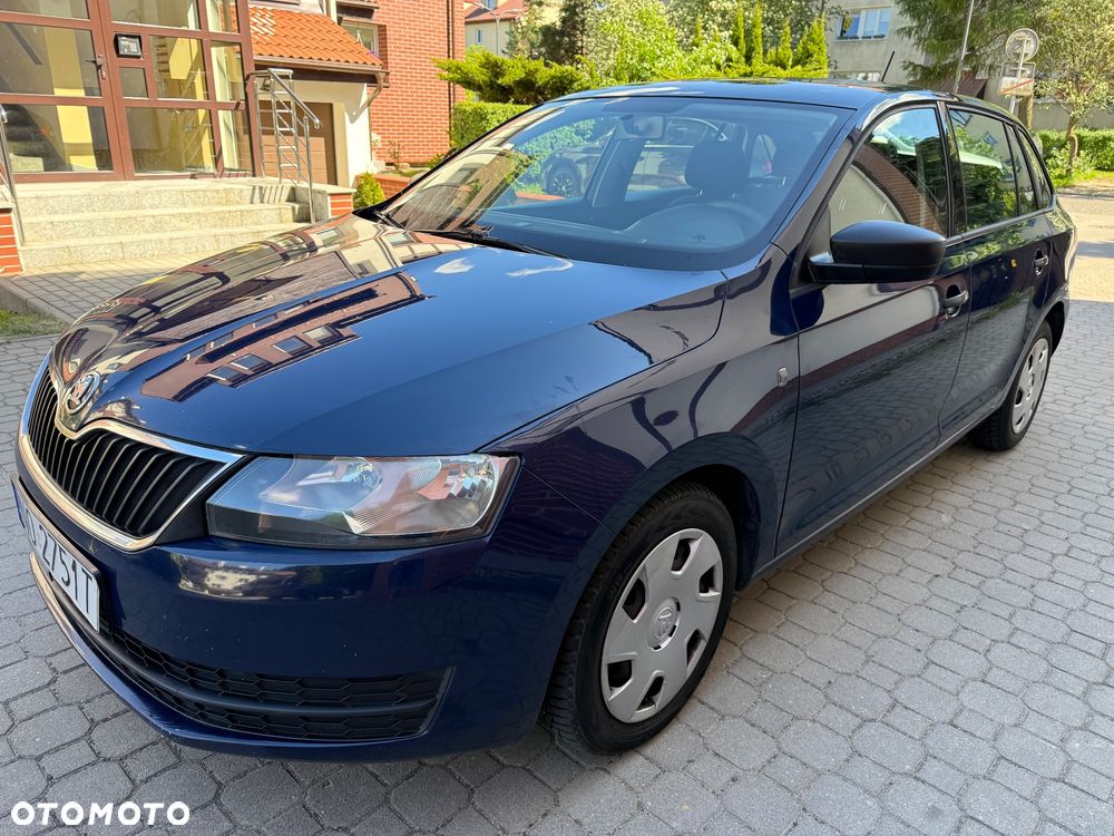 Skoda RAPID 1.6 TDI DPF Active - 1