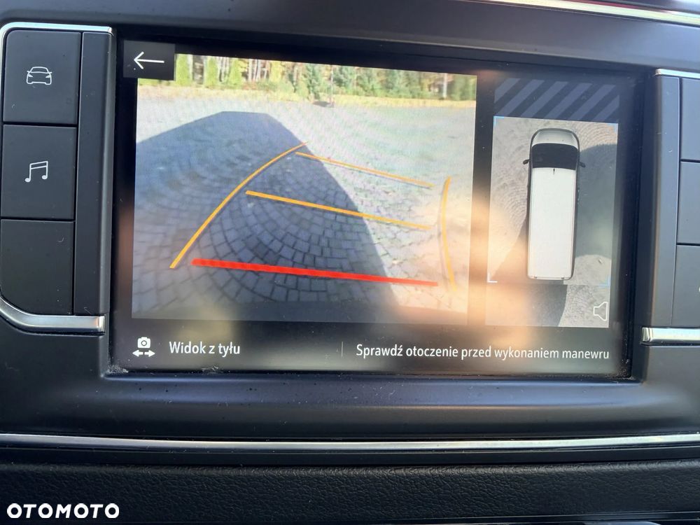 Opel Vivaro C L3H1 long xenon webasto bogate wyposażenie - 17