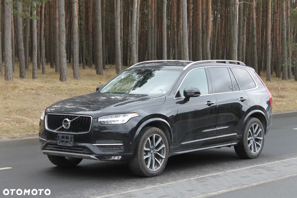 Volvo XC 90 T6 AWD Momentum - 2