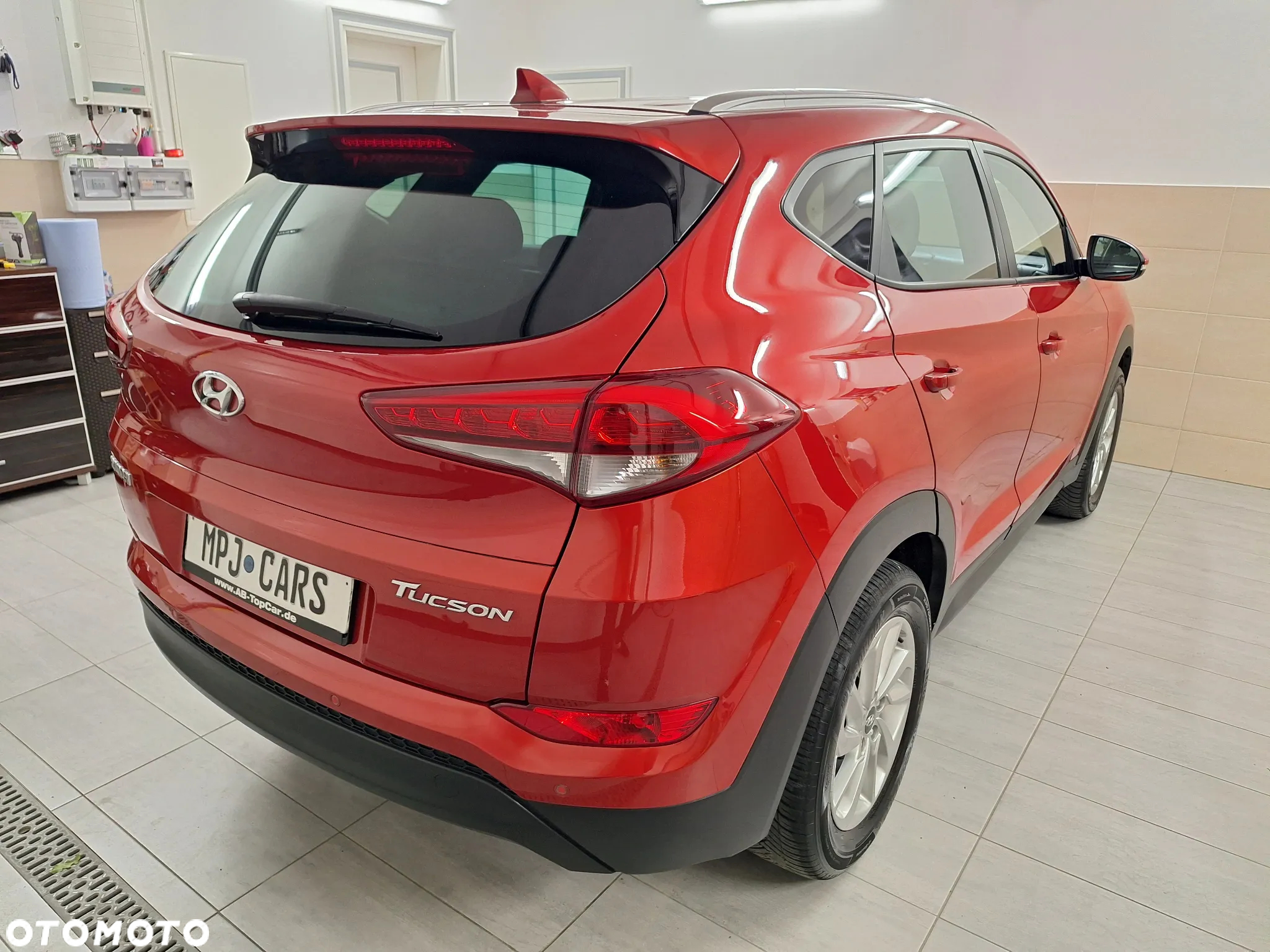 Hyundai Tucson 1.6 GDi 2WD Advantage - 11