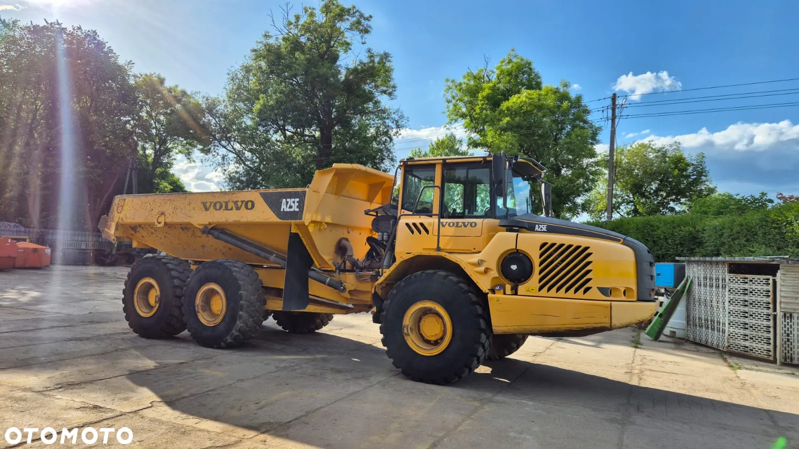 Volvo A 25 E - 2