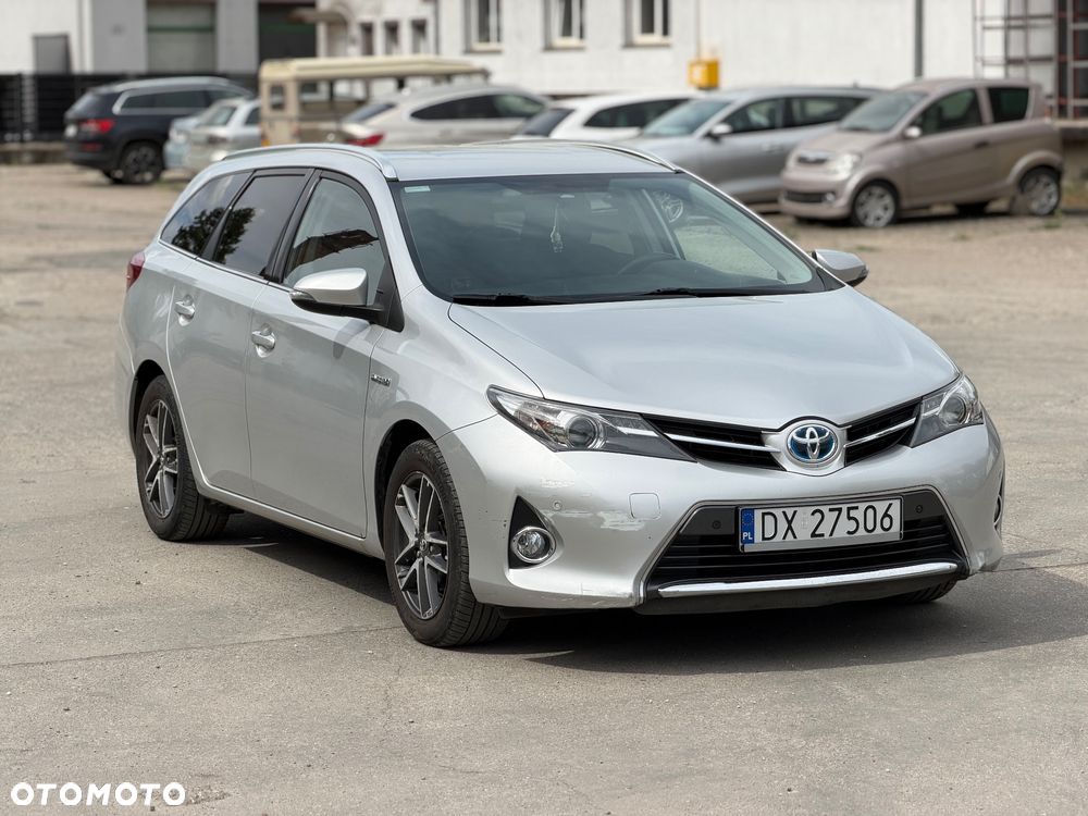 Toyota Auris - 3