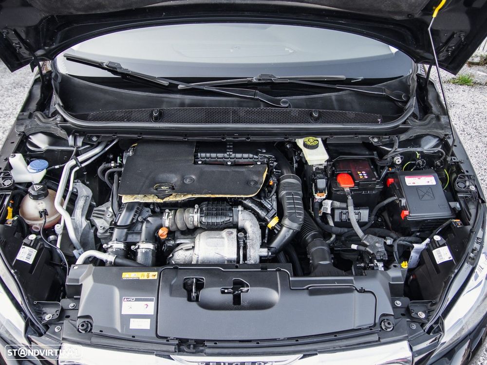 Peugeot 308 1.6 BlueHDi Active - 40