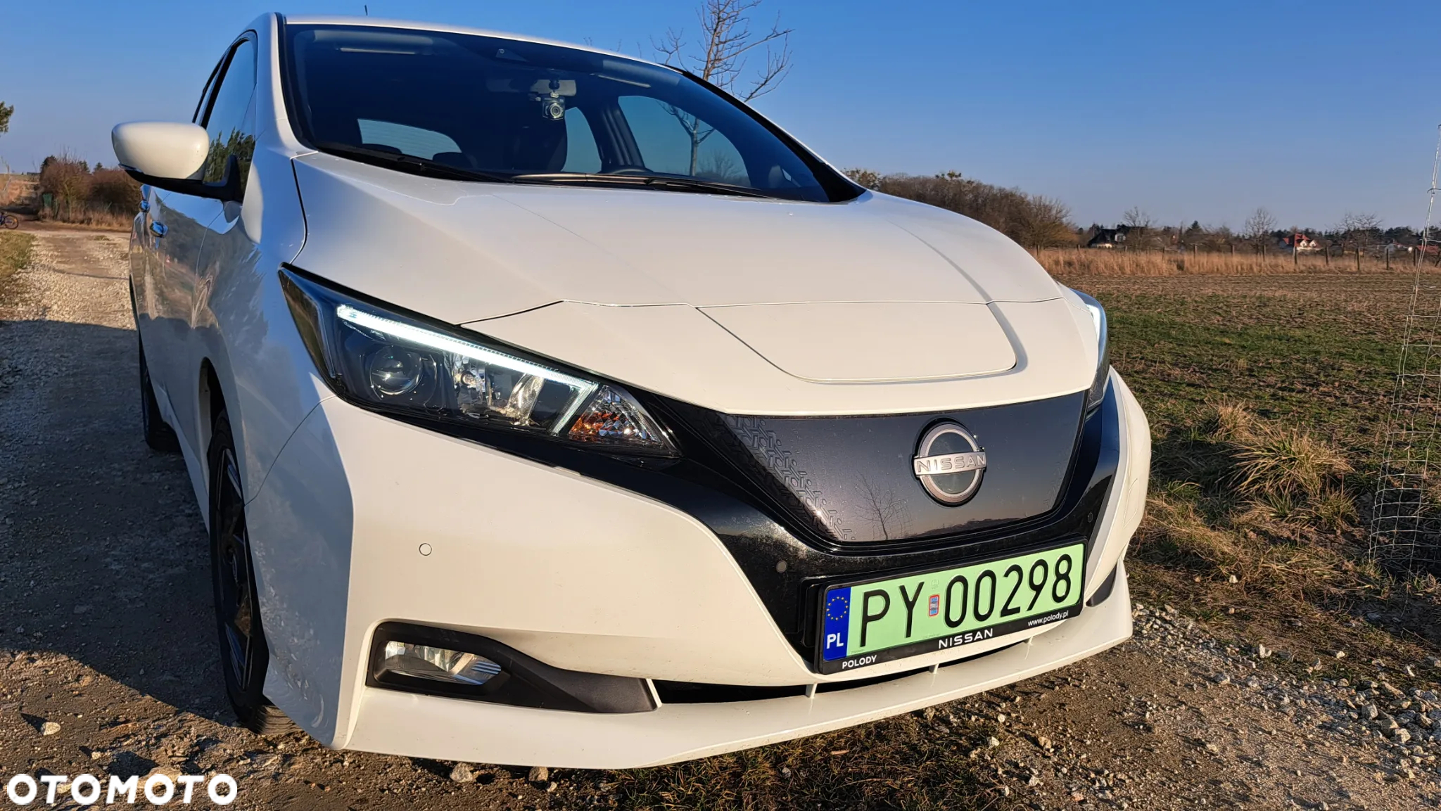 Nissan Leaf 40kWh Acenta - 4