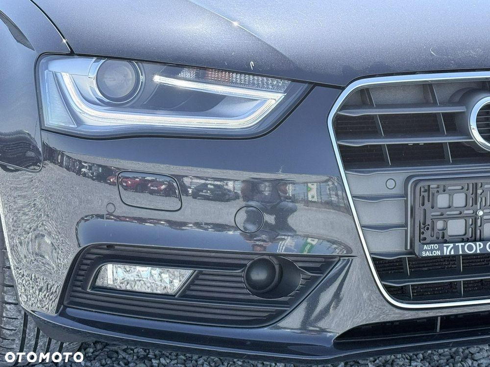 Audi A4 Avant 2.0 TDI - 35