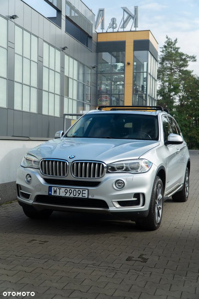 BMW X5 xDrive35i Edition Exclusive - 9