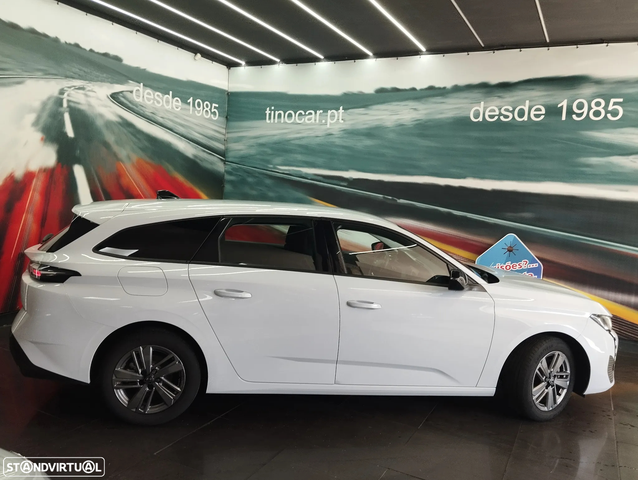 Peugeot 308 SW 1.2 PureTech Active Pack - 4