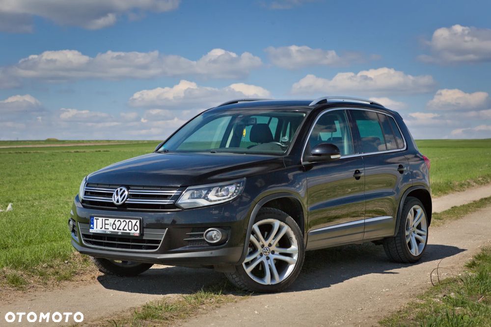 Volkswagen Tiguan 2.0 TDI 4Mot Perfectline R-Style DSG - 2