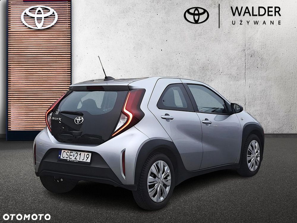 Toyota Aygo X 1.0 VVT-i Comfort - 6