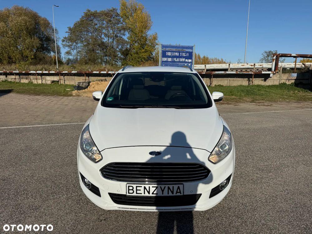 Ford S-Max 1.5 EcoBoost Titanium - 9