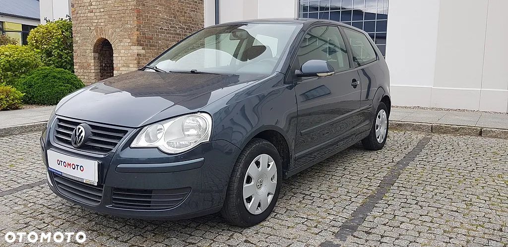 Volkswagen Polo 1.2 Comfortline - 1